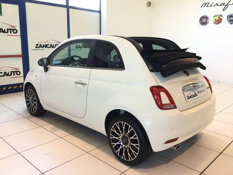 FIAT 500C 500 C 1.0 Hybrid Dolcevita MY23