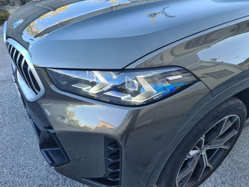 BMW X6 X6 xdrive30d MSport auto NETTO EXPORT