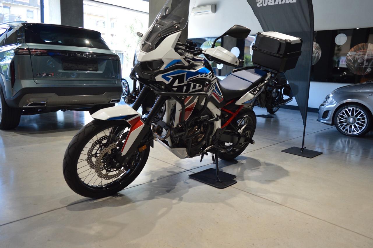 AFRICA TWIN 1100 ADVENTURE