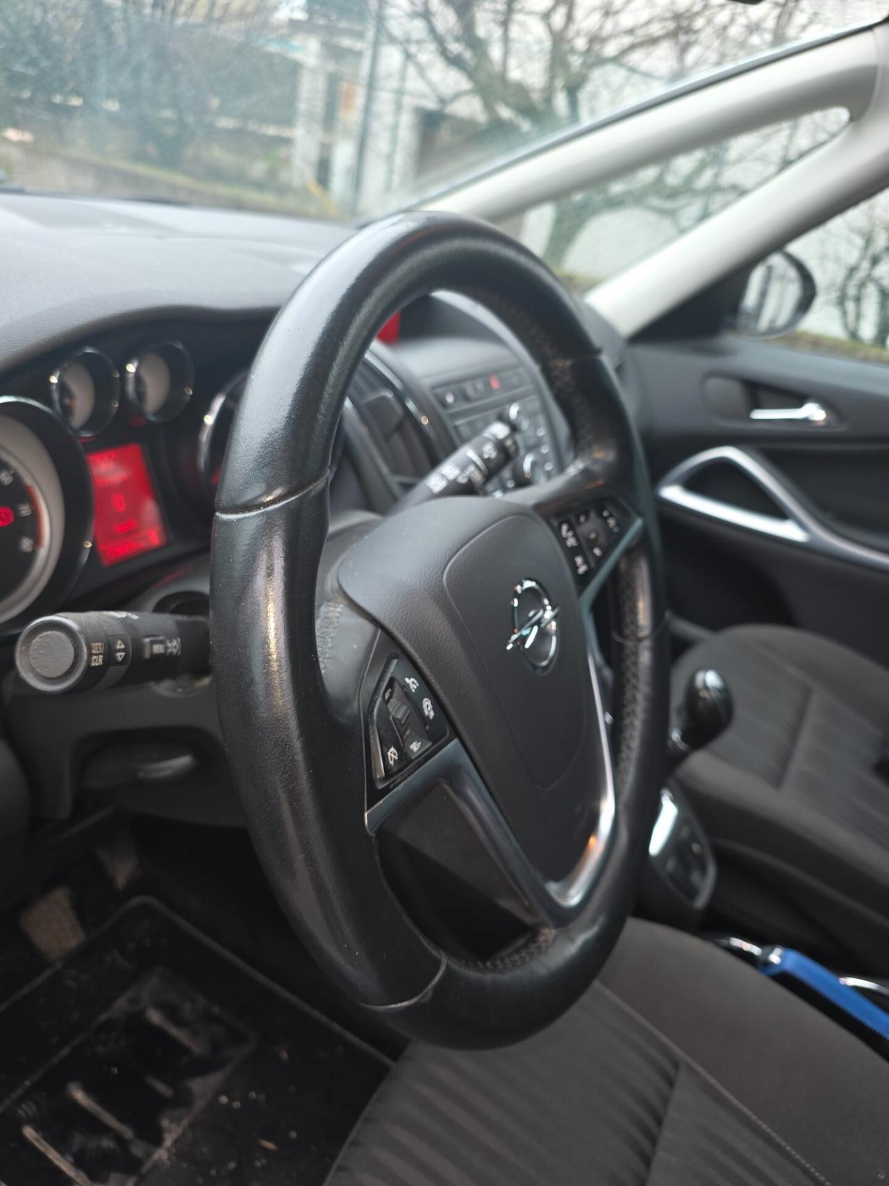 Opel Zafira Tourer 1.6 Turbo EcoM 150CV Cosmo