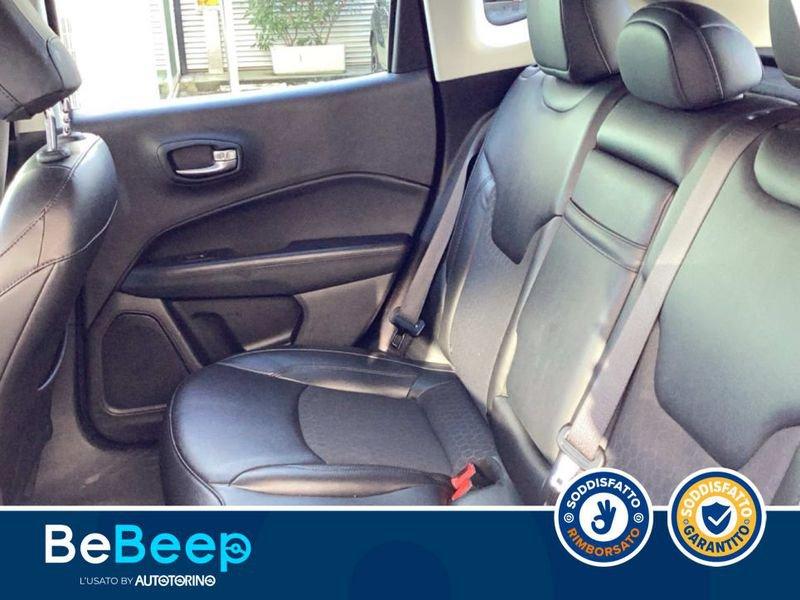 Jeep Compass 1.4 M-AIR NIGHT EAGLE 2WD 140CV MY19