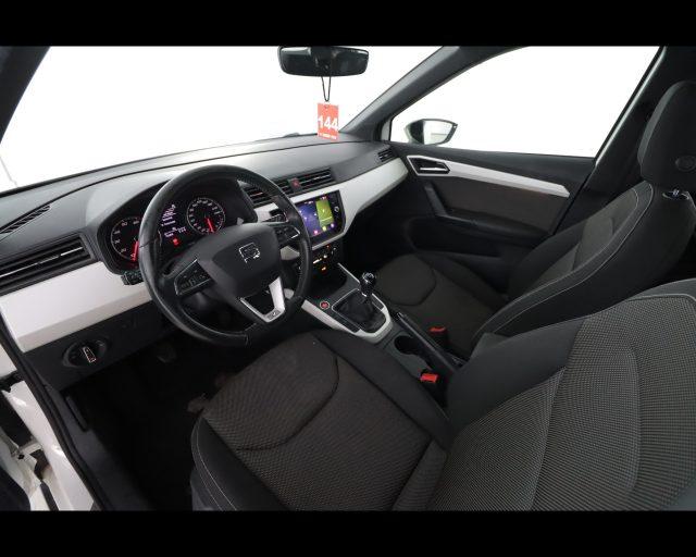 SEAT Arona 1.0 EcoTSI XCELLENCE
