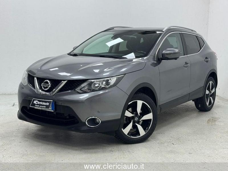 Nissan Qashqai 1.6 dCi 2WD 360 Xtronic (TETTO PAN.)