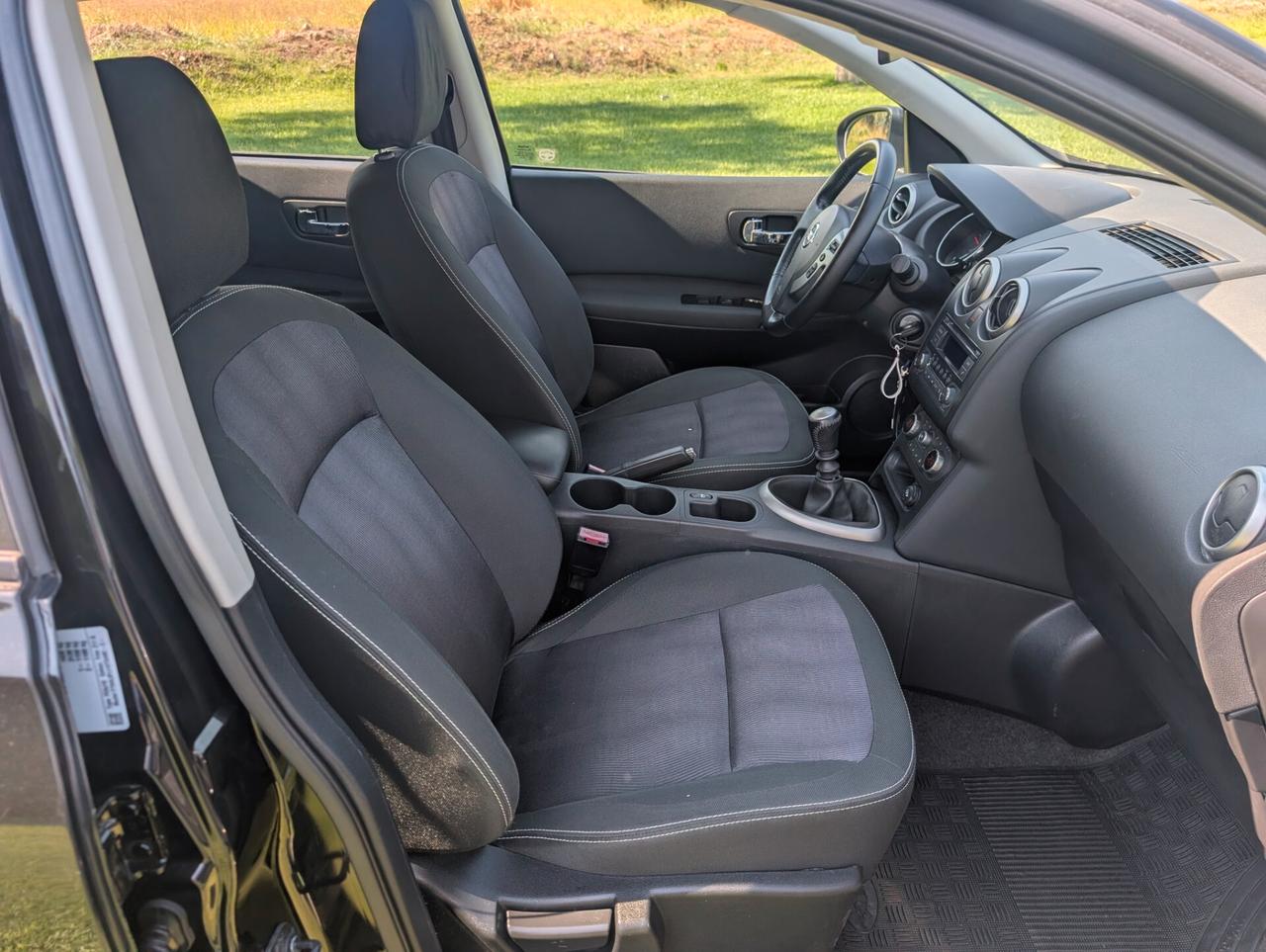 Nissan Qashqai 1.5 dCi DPF Tekna
