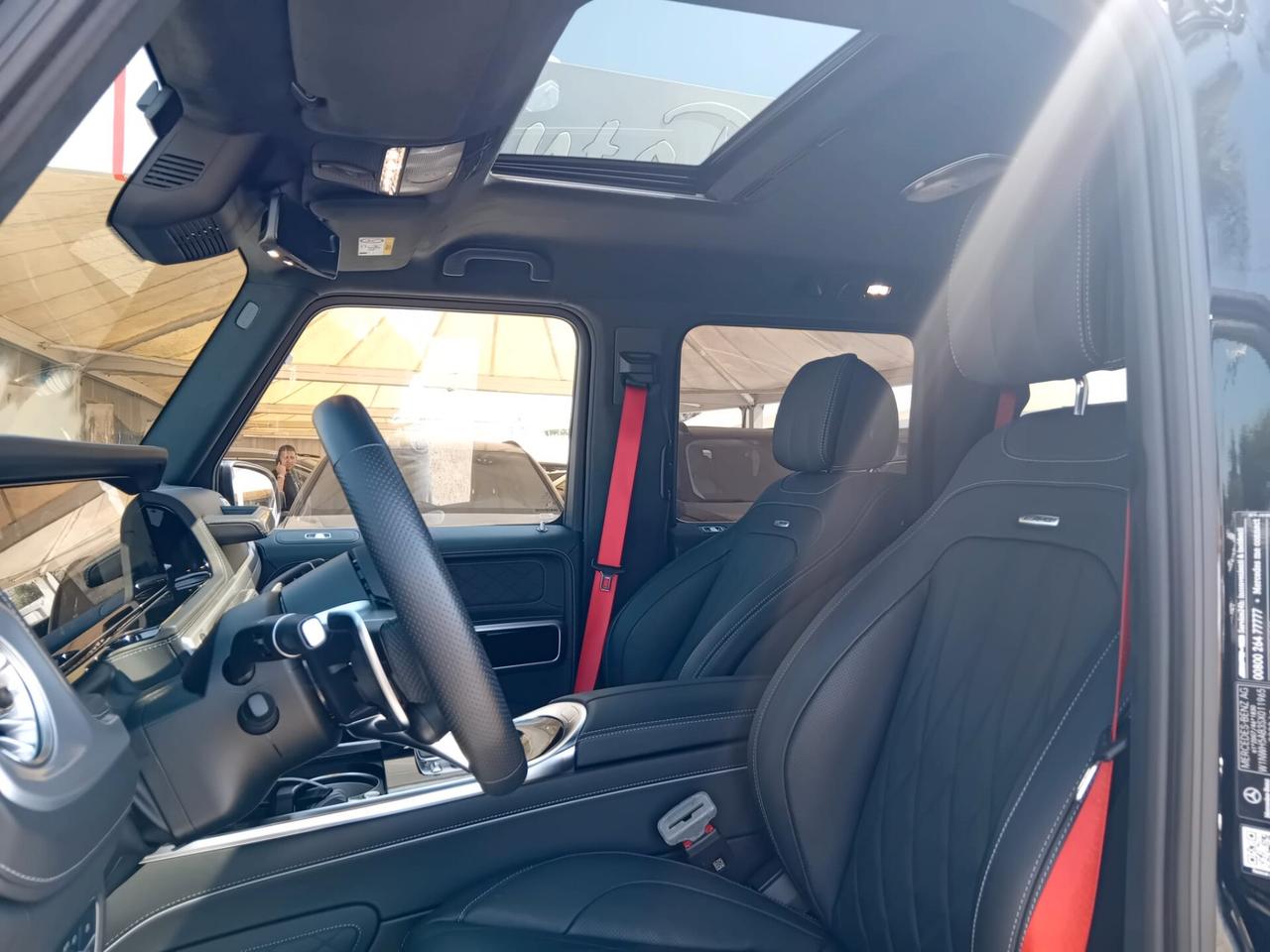 Mercedes-benz G 63 AMG S.W.