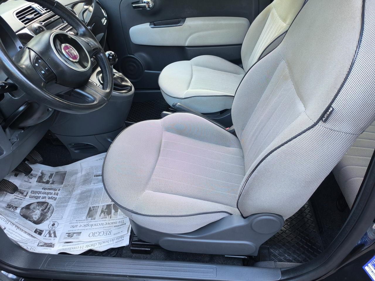 Fiat 500 1.3 Multijet 16V 95 CV Lounge