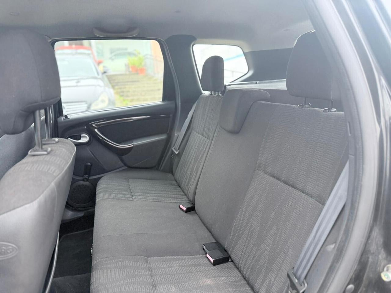 Dacia Duster 1.5 dCi 2010 NEOP.