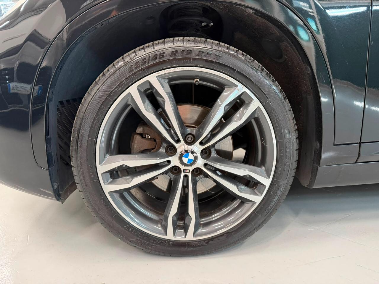 Bmw X1 sDrive18d Msport