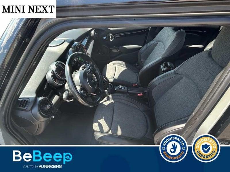 MINI Mini 5 porte MINI 5P 1.5 COOPER HYPE AUTO