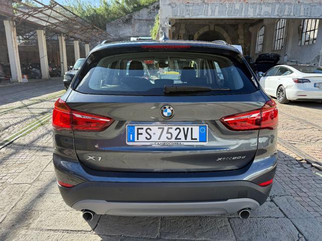 BMW X1 xDrive20d Business