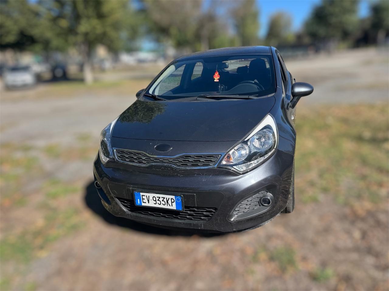 Kia Rio 1.2 benzina - 2014