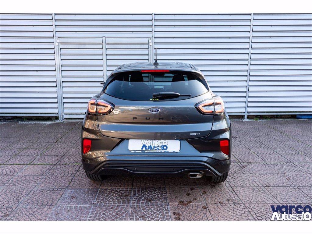 FORD Puma 1.0 ecoboost h st-line s&s 125cv del 2022