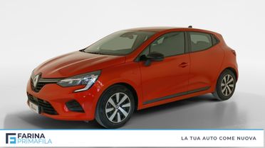 RENAULT Clio V 2019 - Clio 1.6 E-Tech full hybrid Evolution 145cv au