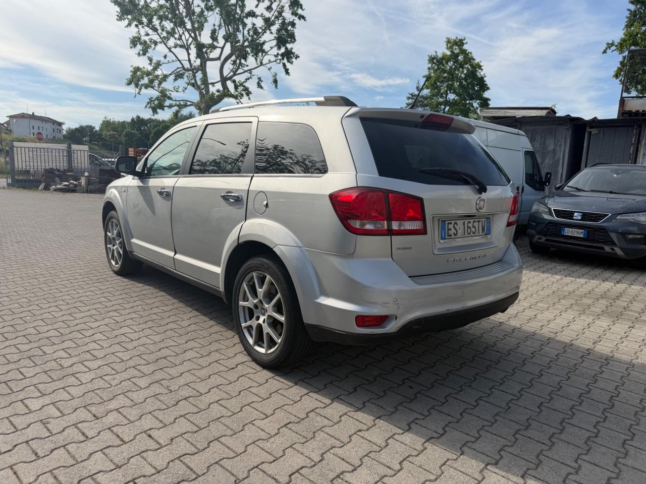 Fiat Freemont 2.0 Mjt 170 CV 4x4 aut. Lounge