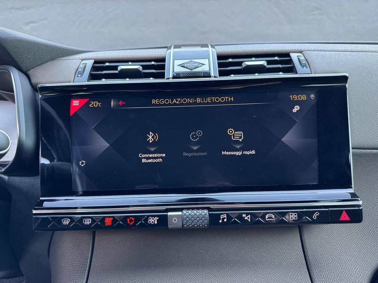 DS 7 Crossback BlueHDi 130 aut. Grand Chic