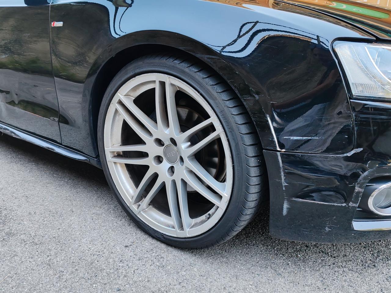 Audi A5 SPB 3.0 V6 TDI cv239 eseline