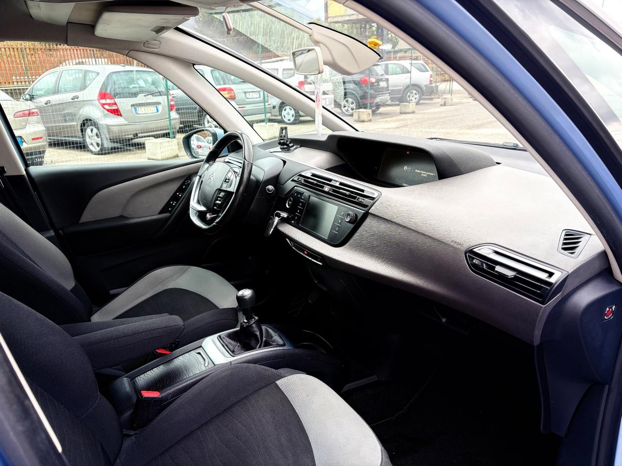 Citroen Grand C4 Picasso BlueHDi 120 S&S Exclusive