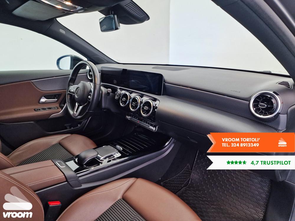 MERCEDES Classe A (W177) A 200 Automatic Sport