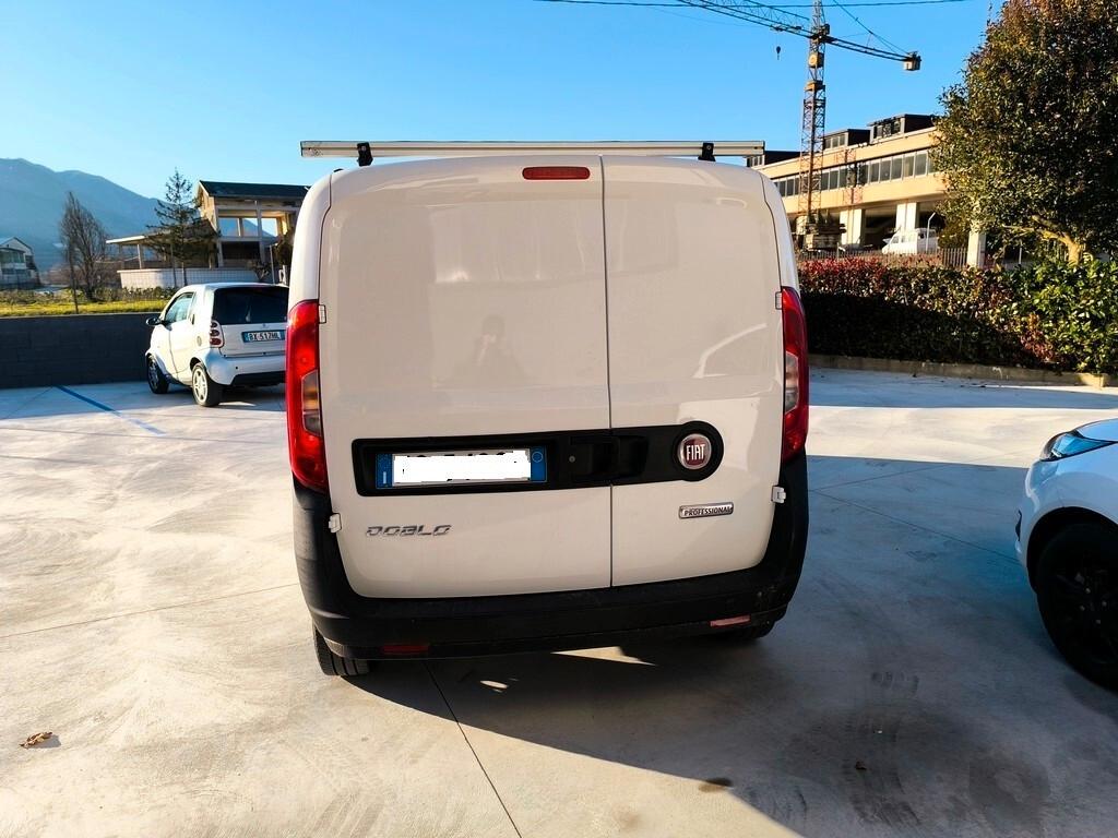 Fiat Doblo Doblò 1.3 MJT PL-TN Cargo Maxi Lamierato SX