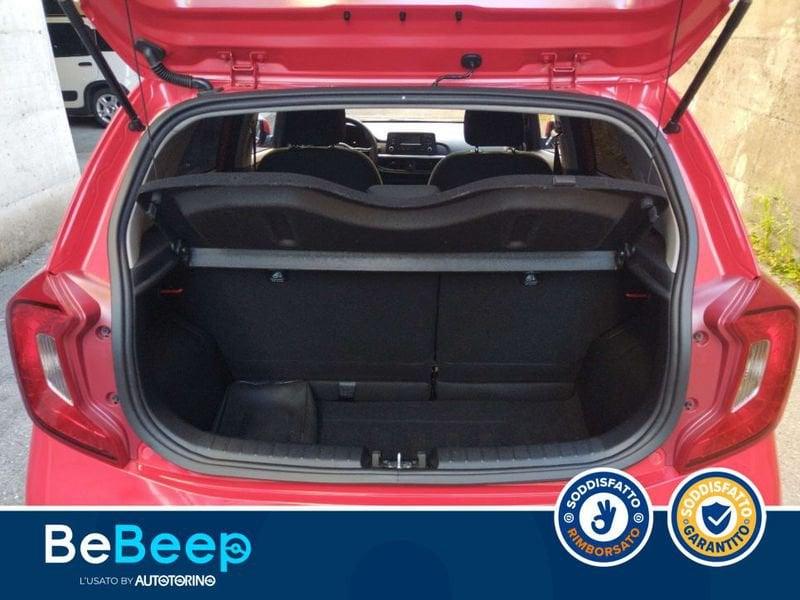 KIA Picanto 1.0 DPI URBAN