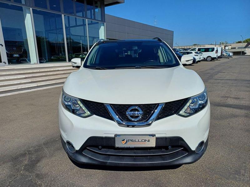 Nissan Qashqai 1.6 dCi 2WD N-Connecta 1°PROP-GARANZIA