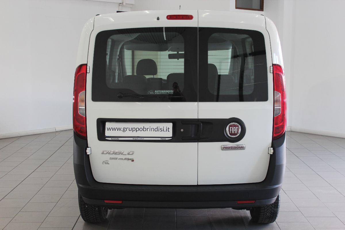 FIAT DOBLO 1,3 MJT 16V 95 COMBI EURO 6 N1.vc.