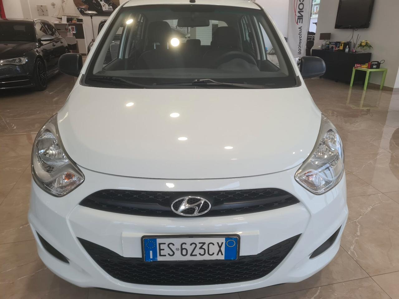 Hyundai i10 1.1 12V Classic Plus