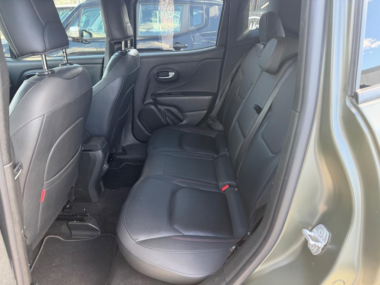 Jeep Renegade 2.0 Mjt 140CV 4WD Active Drive Low S Trailhwak