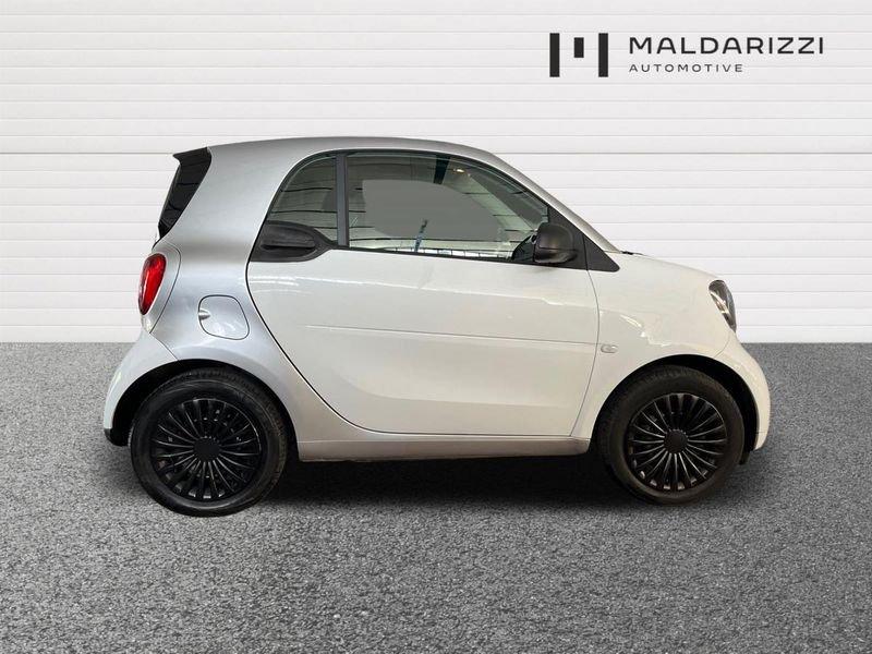 smart fortwo III 2015 1.0 Youngster 71cv my18