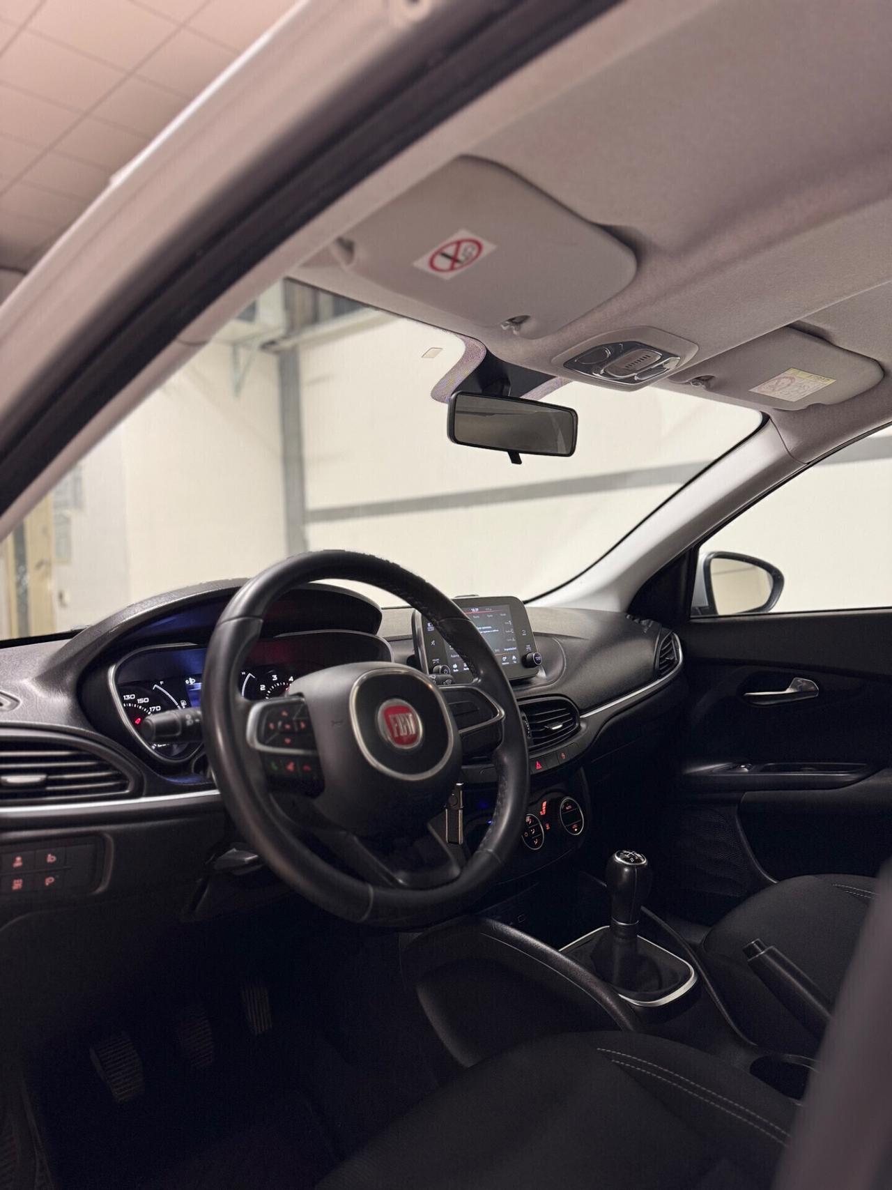 Fiat Tipo 1.3 Mjt S&S 5 porte Lounge