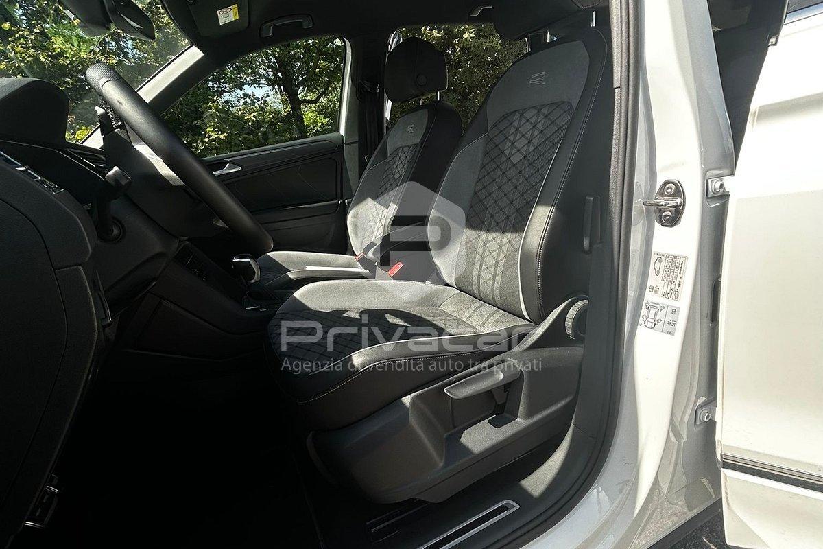 VOLKSWAGEN Tiguan 1.5 TSI 150 CV DSG ACT R-Line