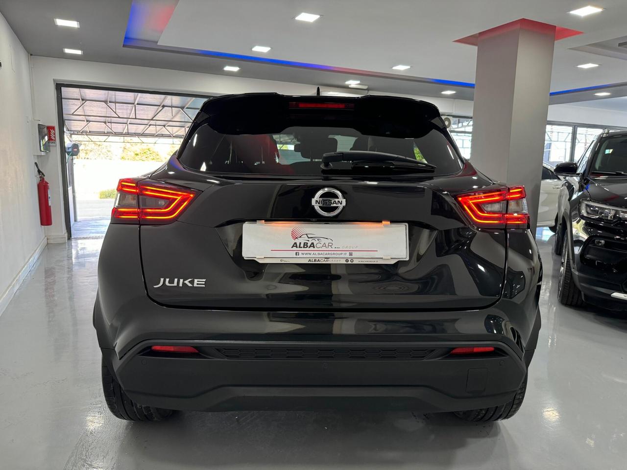 Nissan Juke 1.0 DIG-T 114 CV DCT Tekna