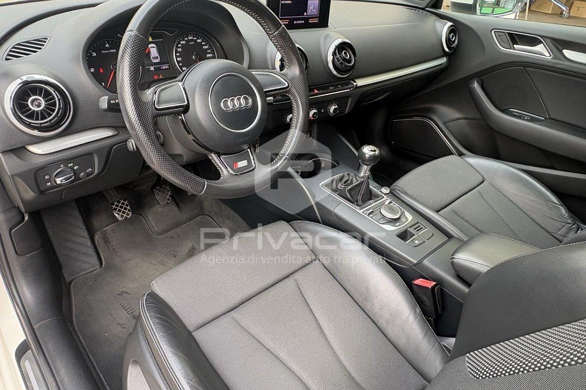 AUDI A3 2.0 TDI Ambition