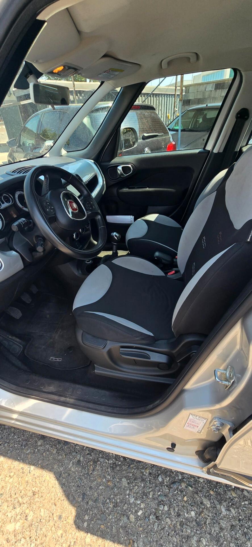 Fiat 500L 1.3 Multijet 85 CV Pop