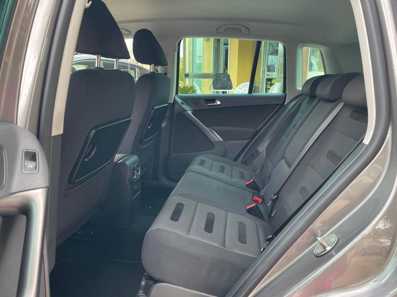 VOLKSWAGEN TIGUAN 2.0 TDI SPORT&STYLE 4MOTION - 2009