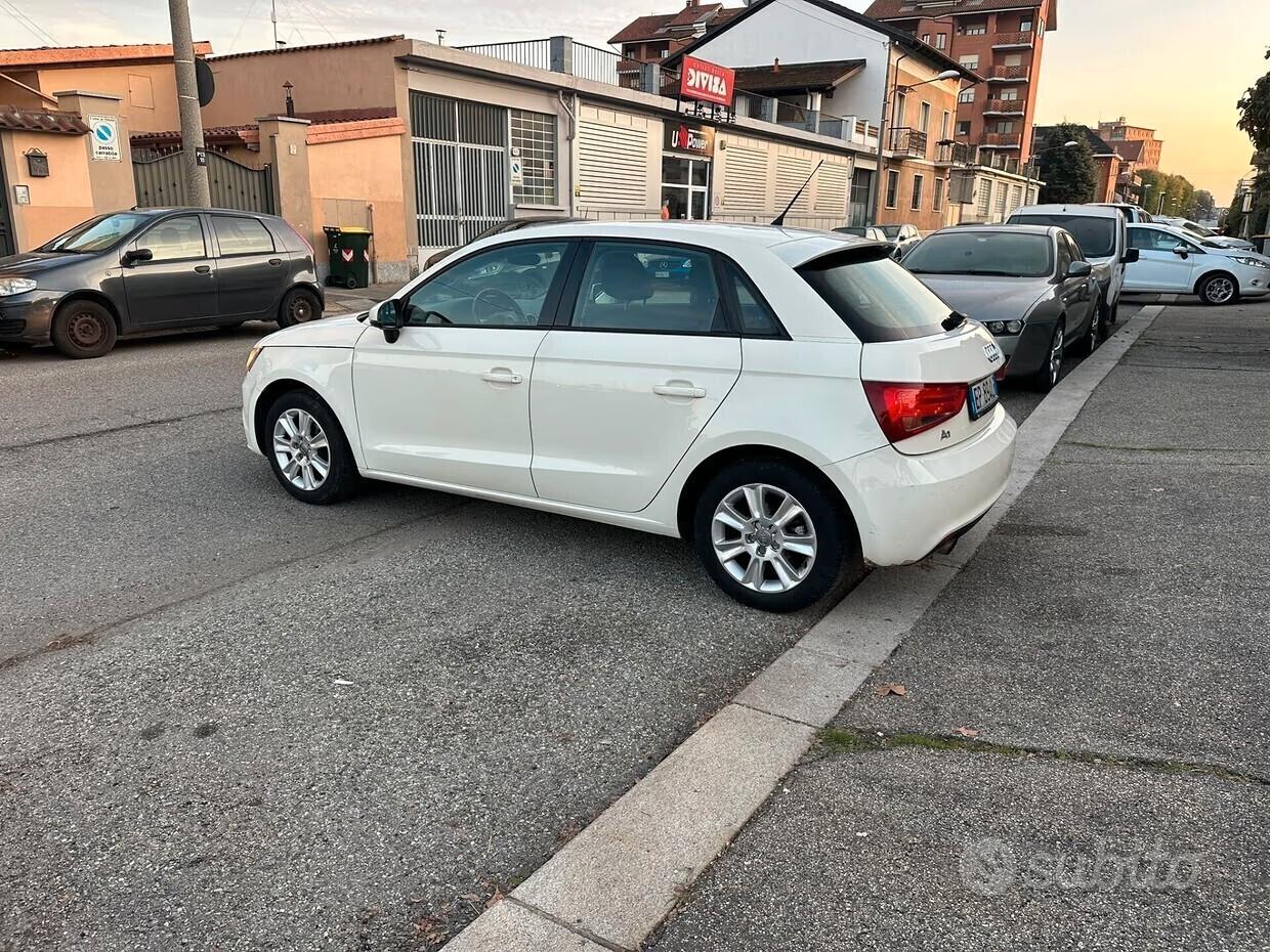 Audi A1 SPB 1.2 TFSI Ambition