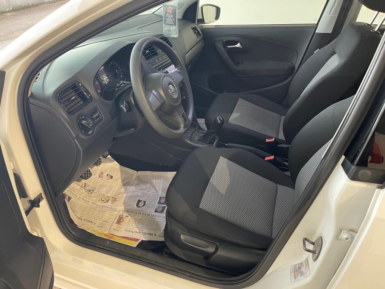 Volkswagen Polo 1.2 TDI DPF 5 p. Tech&Sound