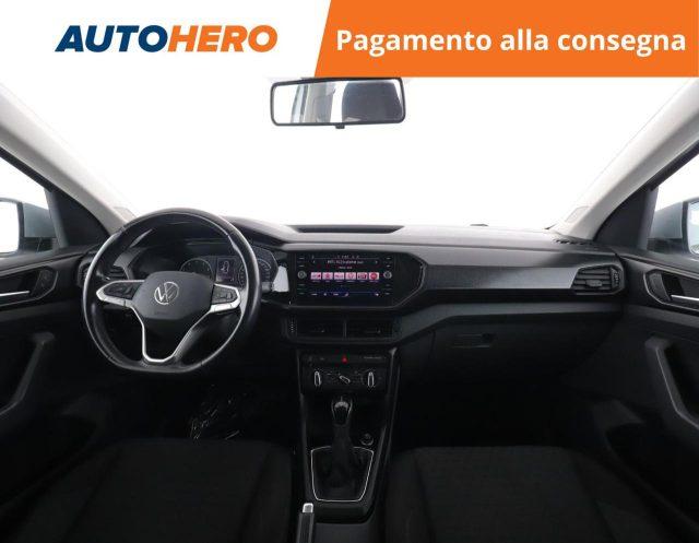 VOLKSWAGEN T-Cross 1.0 TSI 110 CV DSG Style