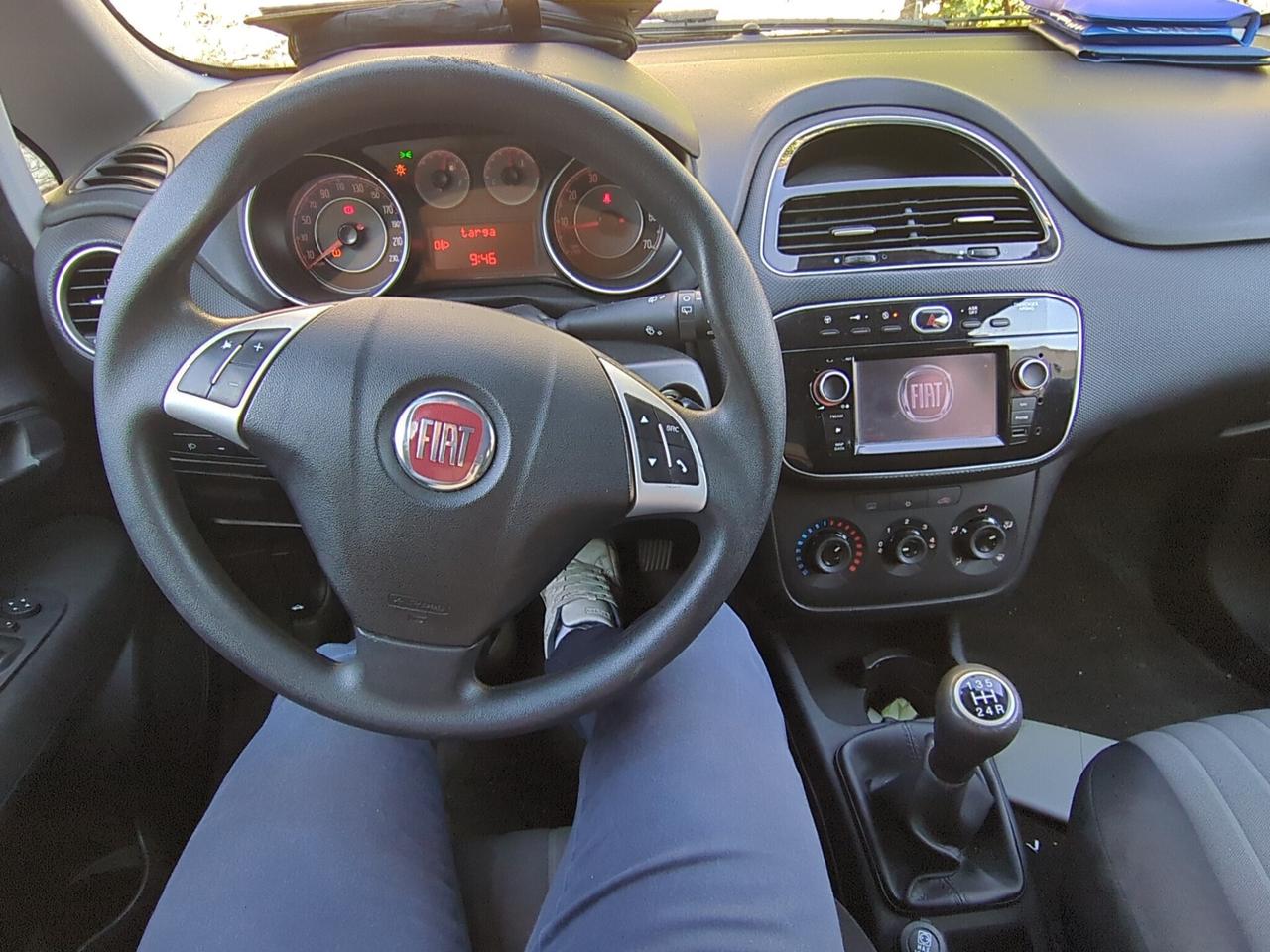 Fiat Punto 1.3 MJT 95CV 5 porte N1 NETTO
