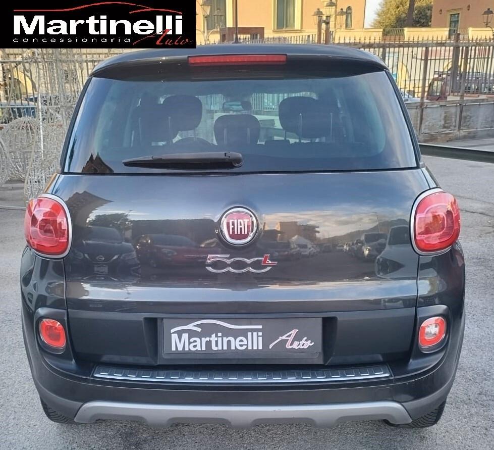 Fiat 500L 1.3 Multijet 85 CV Trekking