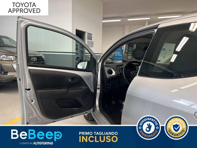 Toyota Aygo 5P 1.0 X-PLAY 72CV
