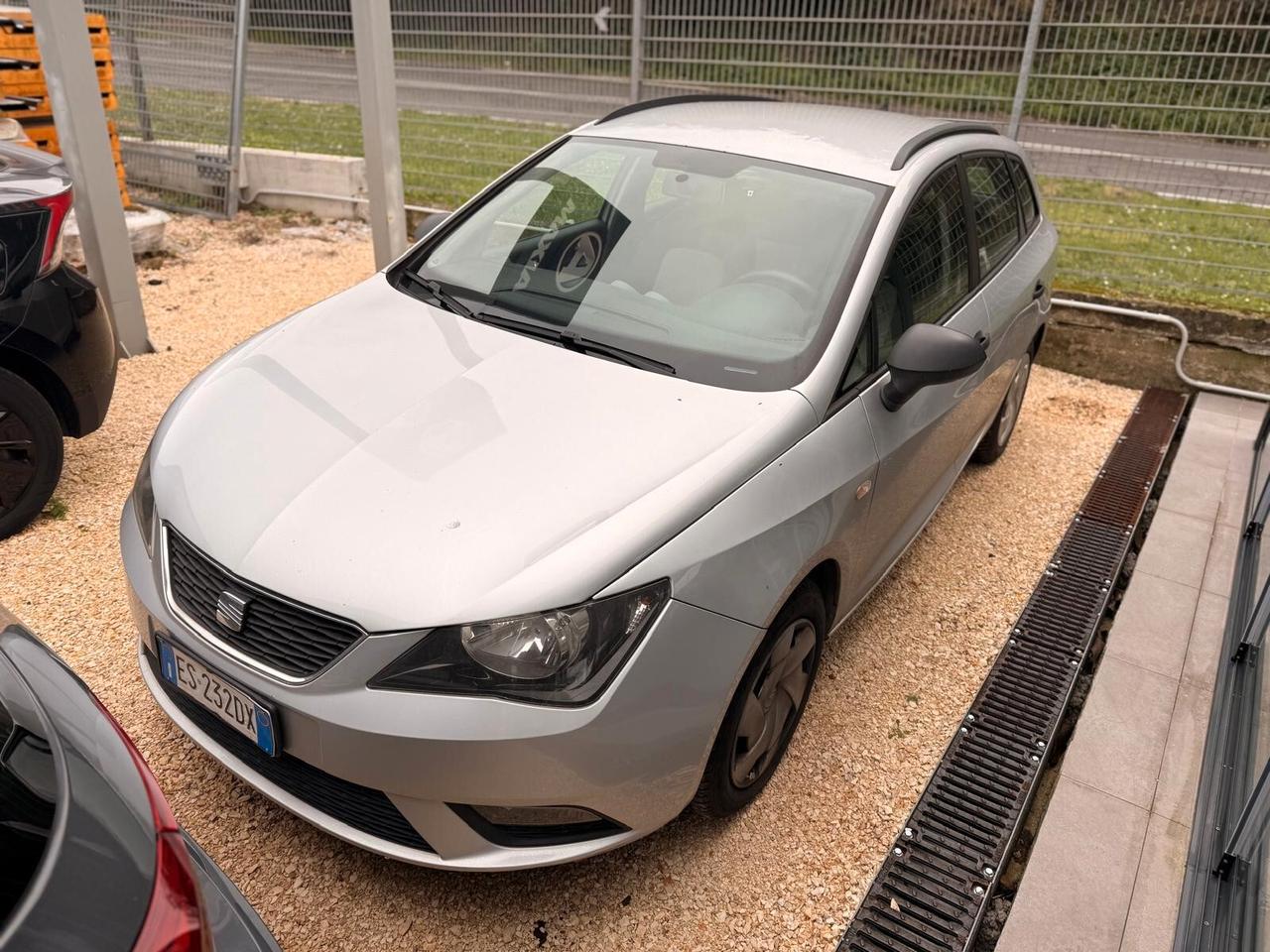 Seat Ibiza 1.2 TDI CR 5 porte Reference