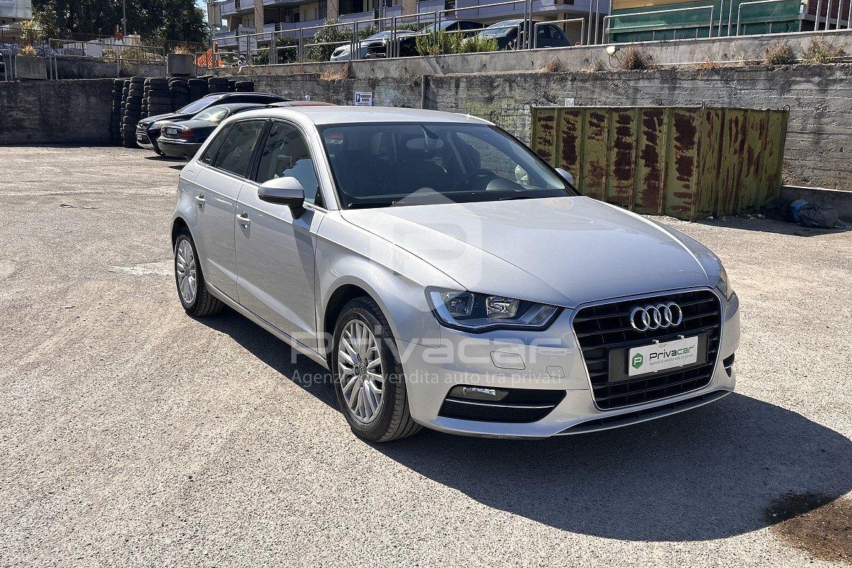AUDI A3 SPB 1.6 TDI Ambition