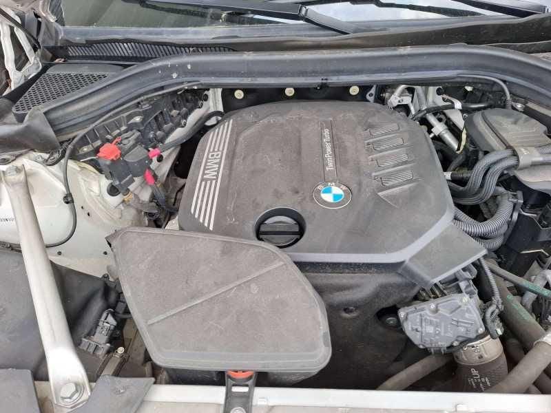 BMW X3 xdrive20d Msport 190cv auto my19