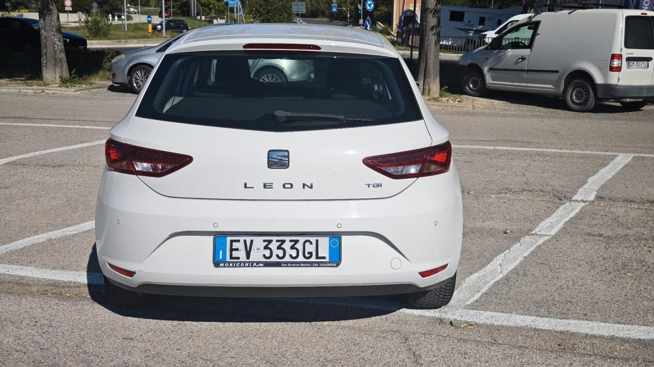 Seat Leon 1.4 TGI /METANO/ BUONO STATO