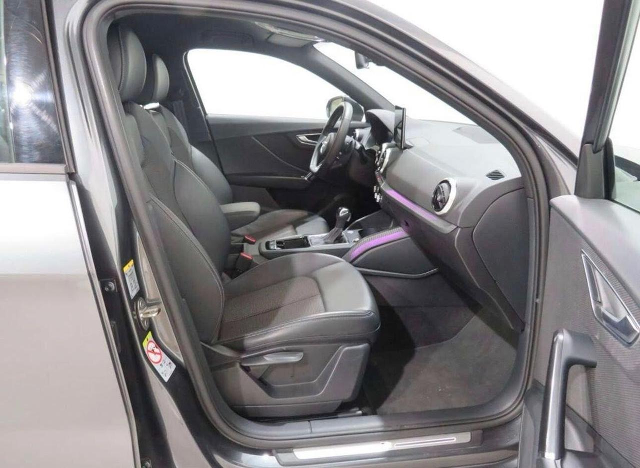 Audi Q2 35 TDI S tronic line Edition NOLEGGIO 12 MESI