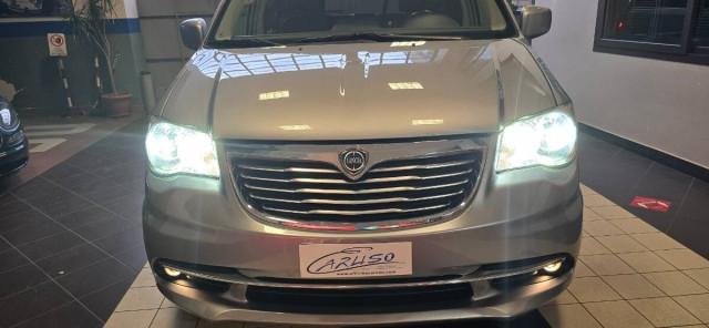 Lancia Voyager 2.8 FINAL EDITION 177CV **GARANZIA 2ANNI LANCIA **