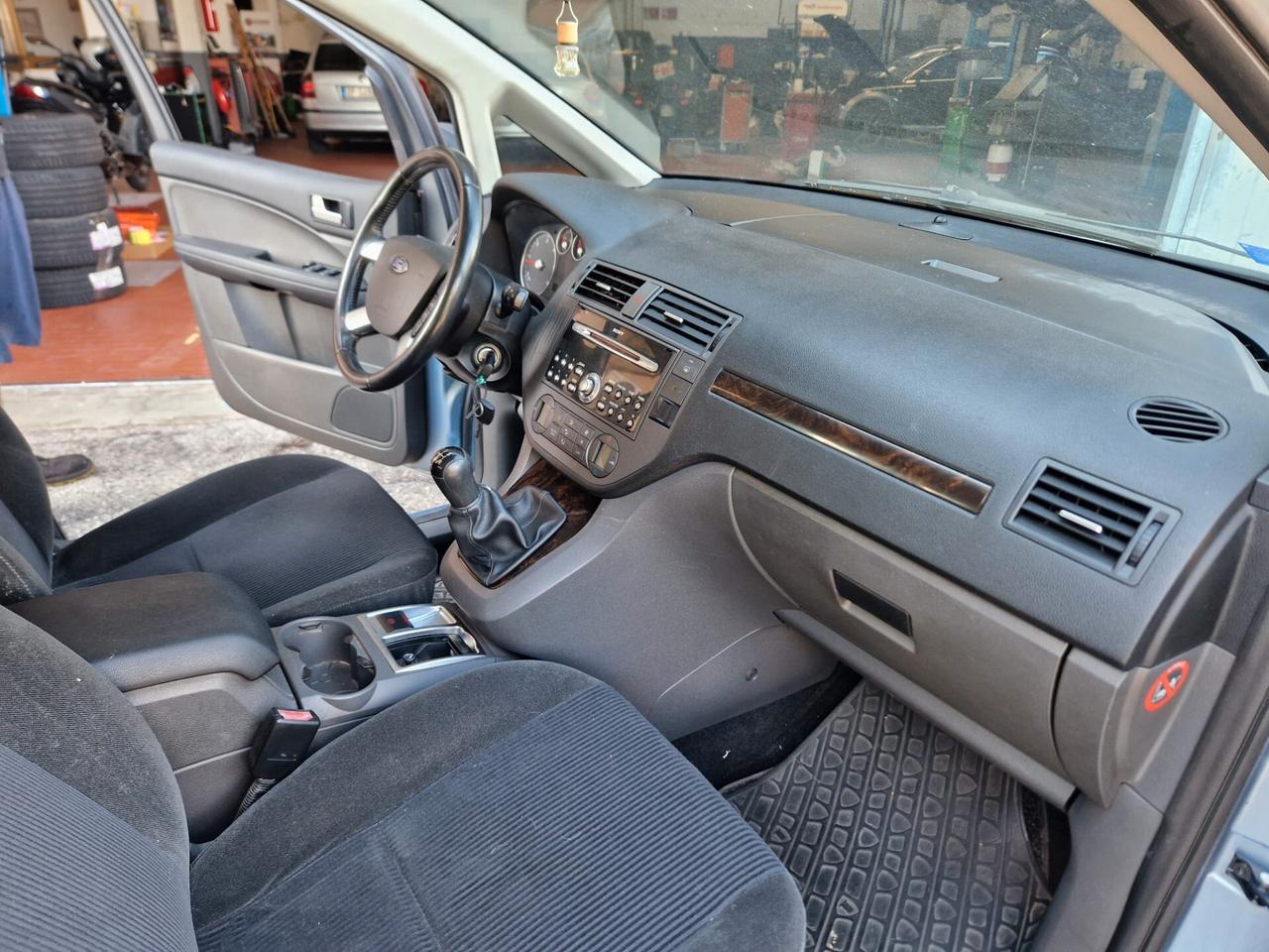 Ford Focus C-Max 1.6 TDCi (110CV) Ghia