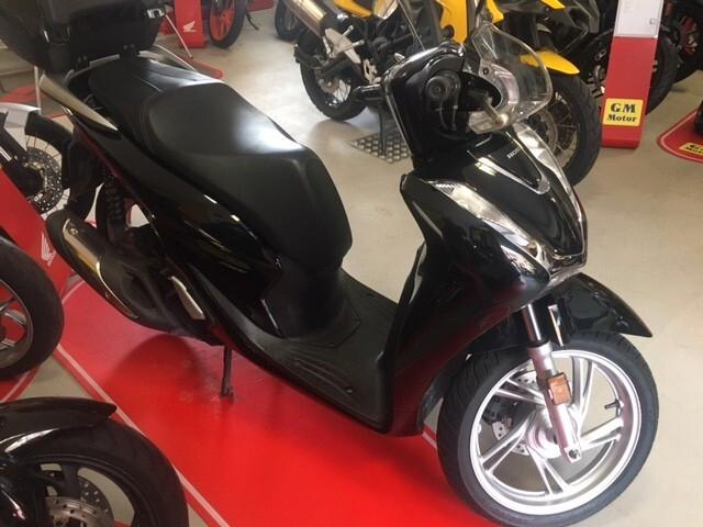 Honda SH 150 ABS