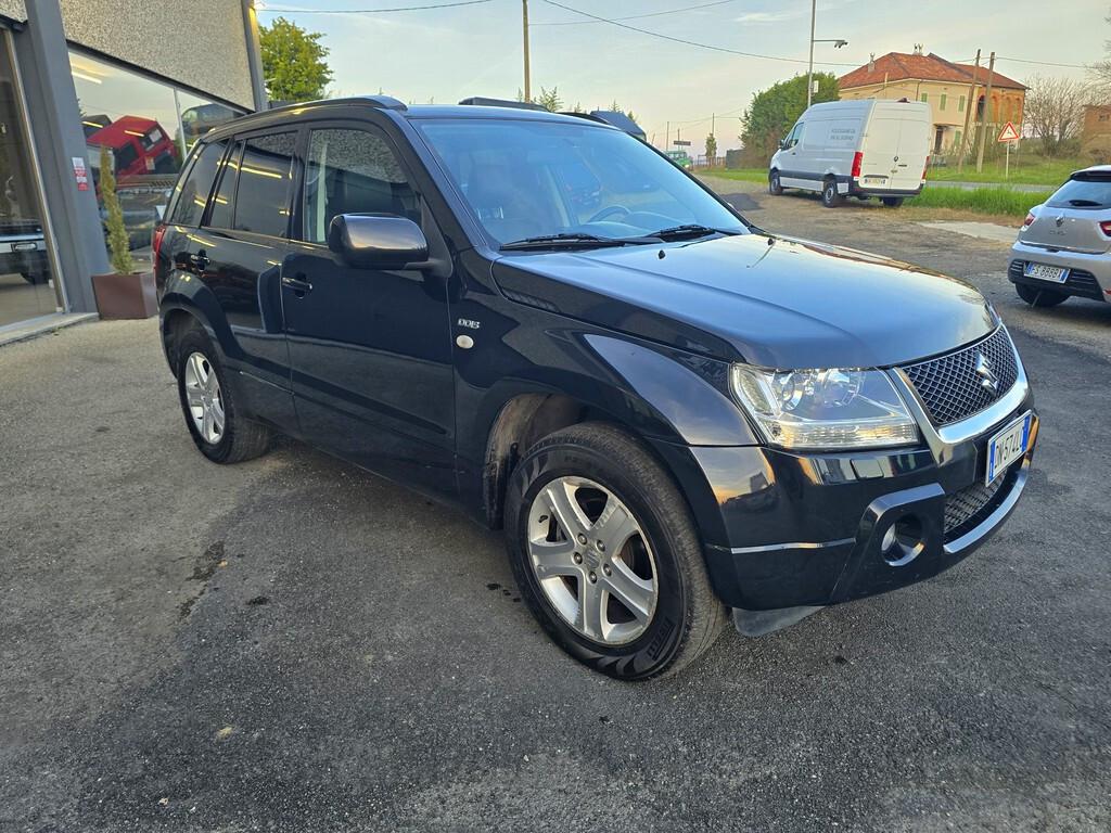 Suzuki Grand Vitara 1.9 DDiS EXECUTIVE